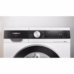 Siemens iQ500 WN44G2A0ES lavasciuga Libera installazione Caricamento frontale Bianco D