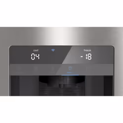 Siemens KF96DPPEA Frigorifero side-by-side 574 L Acciaio inox classe E No Frost - Vista aggiuntiva 4
