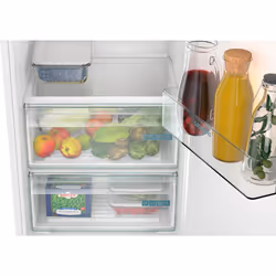 Siemens iQ100 KI81RNSE0 frigorifero Da incasso 310 L E Bianco - Vista aggiuntiva 4