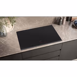 Siemens iQ500 ED851HSB1E piano cottura Nero Da incasso 80 cm Piano cottura a induzione 4 Fornello(i) - Vista aggiuntiva 4