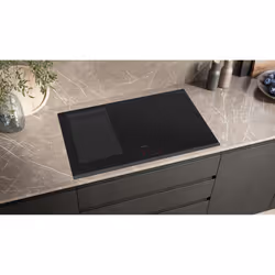 Siemens iQ700 EX83RHEC1F piano cottura Nero Da incasso 80 cm Piano cottura a induzione 4 Fornello(i) - Vista aggiuntiva 4