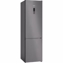 Siemens iQ300 KG39NXXBF, 363 L, SN-T, 10 kg/24h, B, Compartimento zona fresca, Acciaio inox