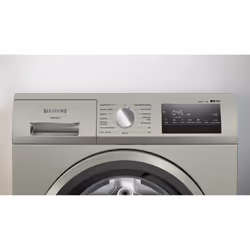 Siemens WM14N29XEP lavatrice Caricamento frontale 9 kg 1400 Giri/min Acciaio inox