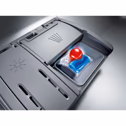 Siemens iQ500 SN25ZI08CE lavastoviglie Libera installazione 14 coperti B - Vista aggiuntiva 7