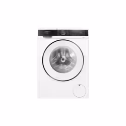 Siemens WG44G2Z0FR, Caricamento frontale, 9 kg, B, 1400 Giri/min, A, Nero, Bianco