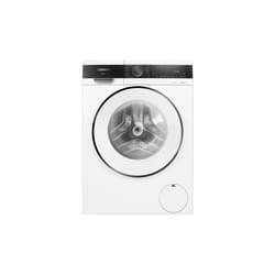 Siemens WG44G2Z0FR lavatrice Caricamento frontale 9 kg 1400 Giri/min Nero, Bianco