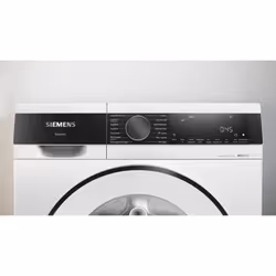 Siemens WG44G2Z0FR lavatrice Caricamento frontale 9 kg 1400 Giri/min Nero, Bianco
