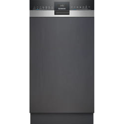 Siemens iQ500 SR55ZS10ME lavastoviglie A scomparsa parziale 10 coperti C