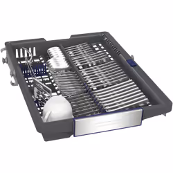 Siemens iQ500 SR55ZS10ME lavastoviglie A scomparsa parziale 10 coperti C - Vista aggiuntiva 4
