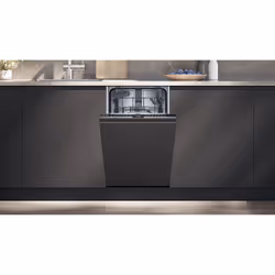 Siemens iQ300 SR63HX74KE lavastoviglie A scomparsa totale 10 coperti E