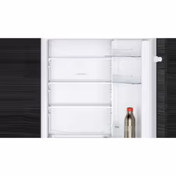Siemens iQ100 KI86VNSE0 frigorifero con congelatore Da incasso 267 L E Bianco - Vista aggiuntiva 4