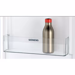 Siemens iQ100 KI86VNSE0 frigorifero con congelatore Da incasso 267 L E Bianco - Vista aggiuntiva 7