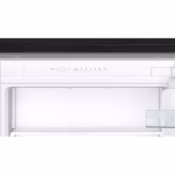 Siemens iQ100 KI86V5SE0 frigorifero con congelatore Da incasso 267 L E Bianco
