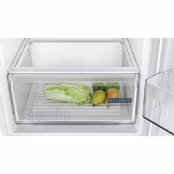 Siemens iQ100 KI86V5SE0 frigorifero con congelatore Da incasso 267 L E Bianco - Vista aggiuntiva 5