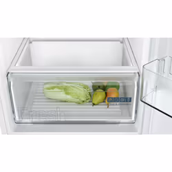 Siemens iQ100 KI86NNSE0 frigorifero con congelatore Da incasso 260 L E Bianco - Vista aggiuntiva 5
