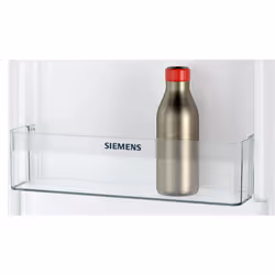 Siemens iQ100 KI86NNSE0 frigorifero con congelatore Da incasso 260 L E Bianco - Vista aggiuntiva 7
