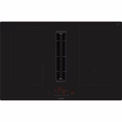 Siemens iQ500 ED811HQ26E, Nero, Da incasso, 80 cm, Piano cottura a induzione, Ceramica, 4 Fornello(i)