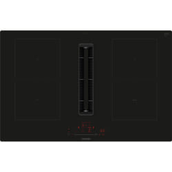 Siemens iQ500 ED811HQ26E piano cottura Nero Da incasso 80 cm Piano cottura a induzione 4 Fornello(i)