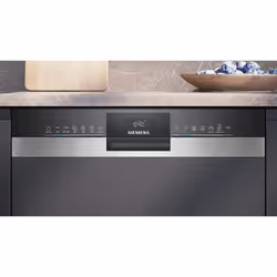 Siemens iQ300 SX53ES02CE lavastoviglie A scomparsa parziale 14 coperti B