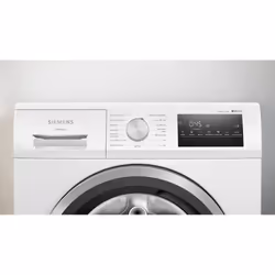 Siemens iQ300 WM12N265ES lavatrice Caricamento frontale 8 kg 1200 Giri/min Bianco