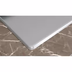 Siemens EC7A5SI90 piano cottura Nero, Acciaio inox Da incasso 75 cm Gas 5 Fornello(i)
