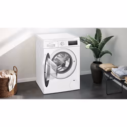 Siemens iQ500 WU14UT42 lavatrice Caricamento frontale 9 kg 1400 Giri/min Bianco