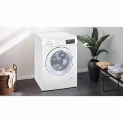 Siemens iQ500 WU14UT22 lavatrice Caricamento frontale 9 kg 1400 Giri/min Bianco