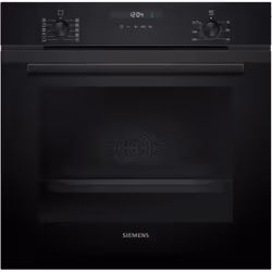 Siemens iQ300 HB237GBB3, Media, Forno elettrico, 71 L, 3600 W, 71 L, 50 - 275 °C