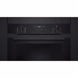 Siemens iQ300 HB237GBB3 forno 71 L 3600 W Nero