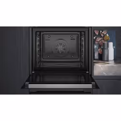 Siemens iQ300 HB273ABS3 forno 71 L 3600 W Acciaio inox