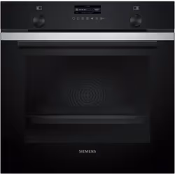 Siemens iQ500 HB279GES3, Media, Forno elettrico, 71 L, 3600 W, 71 L, 30 - 275 °C