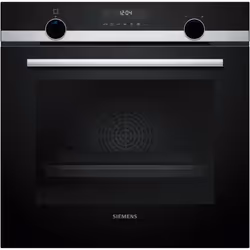 Siemens iQ500 HB578GES7, Media, Forno elettrico, 71 L, 71 L, 30 - 275 °C, Pirolitico