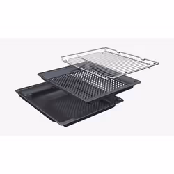 Siemens iQ300 HR272GES3 forno 71 L 3600 W Acciaio inox - Vista aggiuntiva 4
