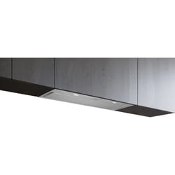 Siemens LB87NAC50 cappa aspirante Incassato Acciaio inox 600 m³/h