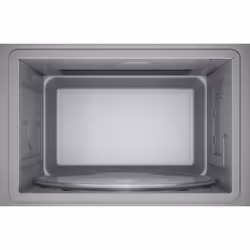 Siemens iQ500 BE555LMB1F forno a microonde Nero Microonde con grill Da incasso 25 L 900 W