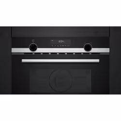 Siemens iQ500 CM585AGS1 forno 44 L 3350 W Nero