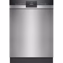 Siemens iQ300 SN43ES04TE, Sottopiano, Dimensione massima (60 cm), Pulsanti, 1,75 m, 1,65 m, 1,9 m