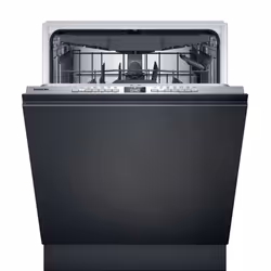 Siemens iQ300 SX63EX22CE, A scomparsa totale, Dimensione massima (60 cm), Acciaio inox, Pulsanti, 1,75 m, 1,65 m