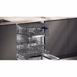 Siemens iQ500 SN95EX12CE lavastoviglie A scomparsa totale 14 coperti A - Vista aggiuntiva 5