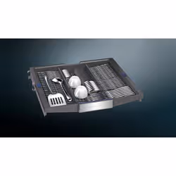 Siemens iQ700 SN87TX02CE lavastoviglie A scomparsa totale 14 coperti A - Vista aggiuntiva 5