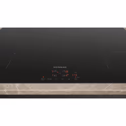 Siemens iQ100 EU611BEB5H piano cottura Nero Da incasso 60 cm Ceramica 4 Fornello(i) - Vista aggiuntiva 2