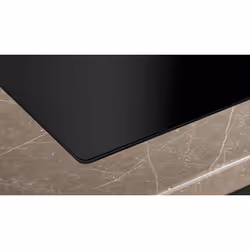 Siemens iQ100 EU611BEB5H piano cottura Nero Da incasso 60 cm Ceramica 4 Fornello(i) - Vista aggiuntiva 3
