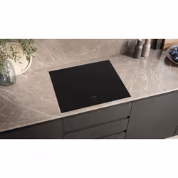 Siemens iQ100 EU611BEB5H piano cottura Nero Da incasso 60 cm Ceramica 4 Fornello(i) - Vista aggiuntiva 4
