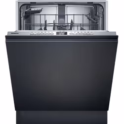 Siemens iQ300 SN73HX16TE, A scomparsa totale, Dimensione massima (60 cm), Nero, Acciaio inox, Touch, LED, 1,75 m
