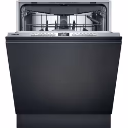 Siemens iQ300 SN73HX15VE, A scomparsa totale, Dimensione massima (60 cm), Nero, Acciaio inox, Touch, LED, 1,75 m