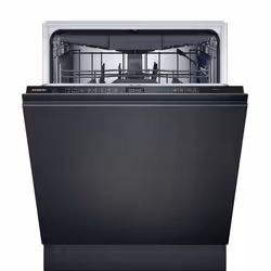 Siemens iQ500 SN75EX13CE, A scomparsa totale, Dimensione massima (60 cm), Nero, Touch, 1,75 m, 1,65 m