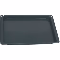 Piastra di pasticceria smaltata 46,5 x 37,5 x 2,5 cm per il forno Bosch, Neff, Siemens - 00574910