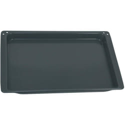 Piastra di pasticceria smaltata 46,5 x 37,5 x 2,5 cm per il forno Bosch Neff, Siemens - 00574910
