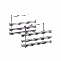 Neff Z11TF36X0, Neff, Metallo, Acciaio inox, 2,75 kg, 3,1 kg