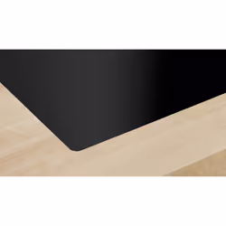 Neff T18PT16X0 piano cottura Nero Da incasso 80 cm Ceramica 4 Fornello(i)
